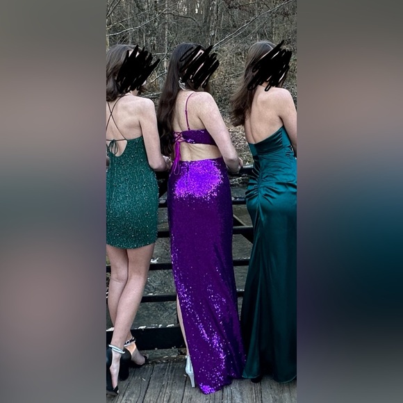 Honey and Rosie dress, worn once!! - Picture 3 of 4